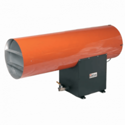 Generador aire caliente 71...