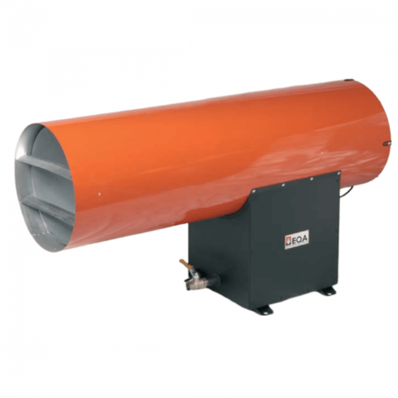 Generador aire caliente 71 - 0,03bar - 100.000Kcal/h - Motor 90W