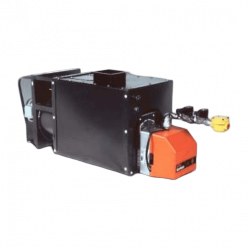Generador aire caliente 81 - 200.000Kcal/h - T máx 200°C - Motor 2hp