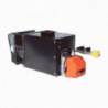 Generador aire caliente 81 - 200.000Kcal/h - T máx 200°C - Motor 2hp