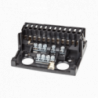 Zócalo para control de llama LME - LOA