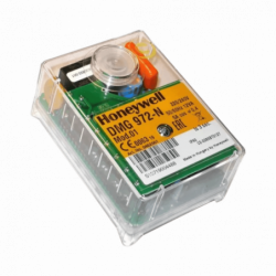 Control de llama DMG 972 -...