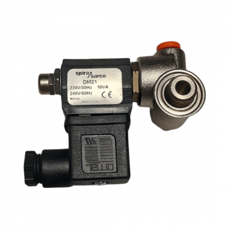 Electroválvula piloto 3/2 DM-21 para válvula PF-61 - 230 Vca