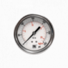 Manómetro MGS18 - Diam 63mm - C/post 1/4" NPT - 0/1 kg/cm2