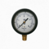 Manómetro MM4P-38 - Diam 100mm - C/inf 1/2" NPT - 0/5 kg/cm2