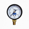 Manómetro MM1-34 - Diam 50mm - C/inf 1/8" BSPT - 0/2 kg/cm2