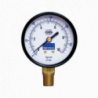 Manómetro MM2-34 - Diam 63mm - C/inf 1/4" BSPT - 0/40 kg/cm2