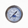 Manómetro MM2-45 - Diam 63mm - C/post 1/4" NPT - 0/150 kg/cm2