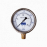 Manómetro MM4-48 - Diam 100mm - C/inf 1/2" NPT - 0/700 kg/cm2