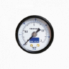 Manómetro MM40-35 - Diam 40mm - C/post 1/8" BSPT - 0/10 kg/cm2