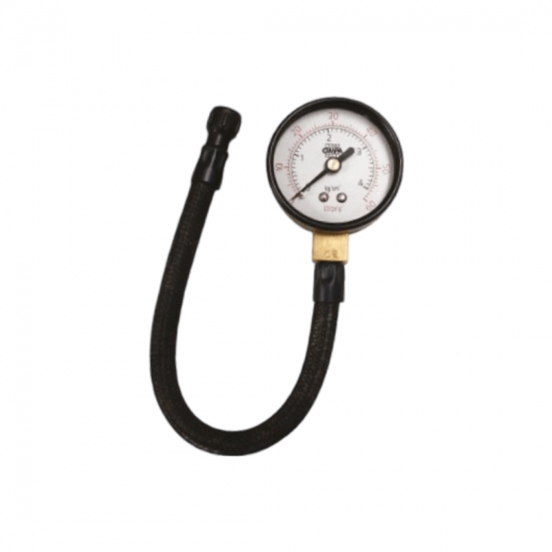 Manómetro CAPN-S - Diam 50mm - C/inf racord simp - 0/100 lb/pulg2