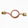 Condensador de vapor - Cobre - 1/4" y 1/4" BSPT MH