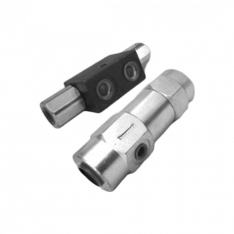 Válvula Ret línea pilot - 3/8" BSP - 30l/min - Relación 1:6