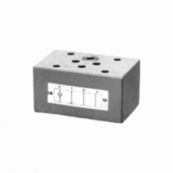 Válvula Ret modular - CETOP...