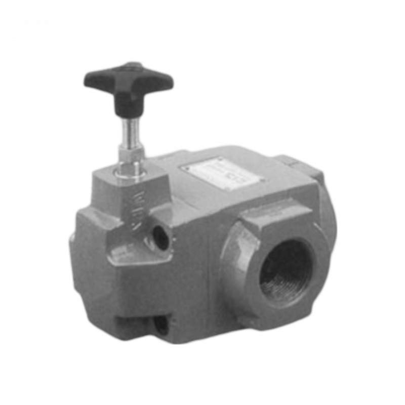 Válvula reg. presión - Línea - 10/80 kg/cm2 - 3/8" NPT - 85l/min