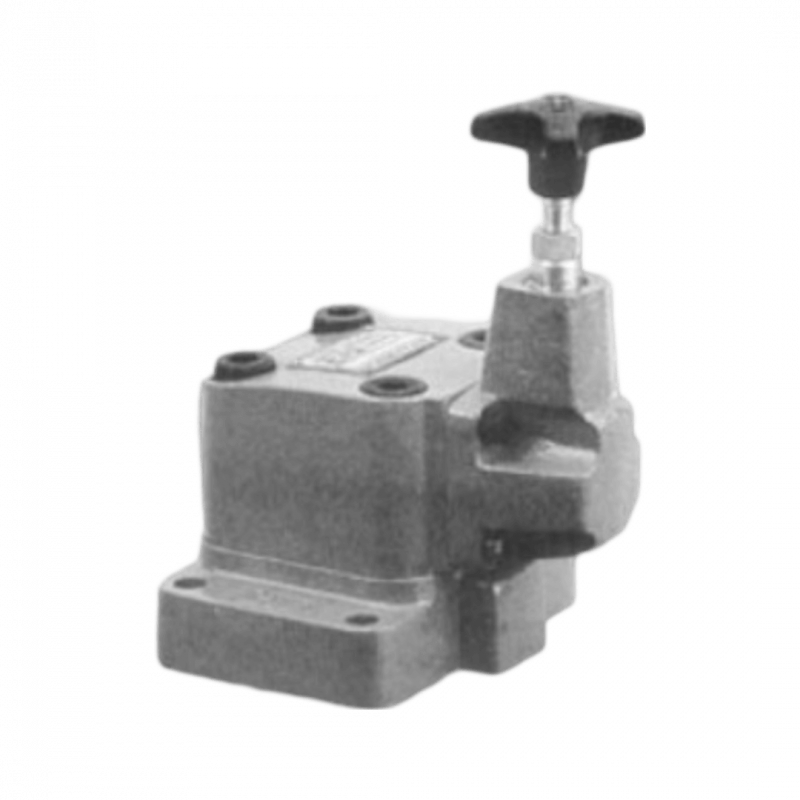 Válvula reg. presión - Placa - 15/210 kg/cm2- Conex 11mm - 85l/min