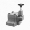 Válvula reg. presión - Placa - 15/210 kg/cm2- Conex 11mm - 85l/min