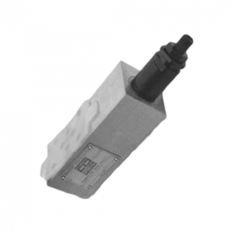 Válvula reg. presión - Modular - CETOP 3 - 10/210 kg/cm2- Reg VP