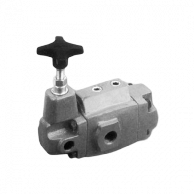 Válvula reductora - Línea - 3/4" NPT - 10/80 kg/cm2 - 115l/min