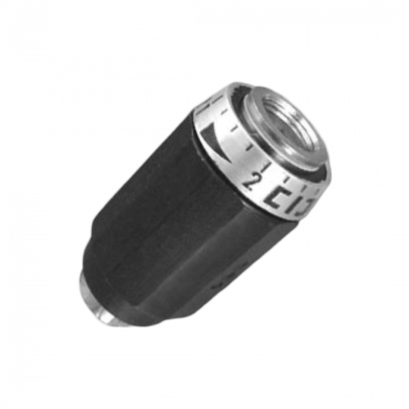 Válvula Reg. Caudal - Línea - 3/8" NPS - 30 l/min