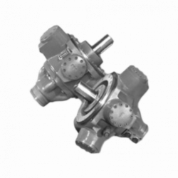 Motor oleodinámico radial -...