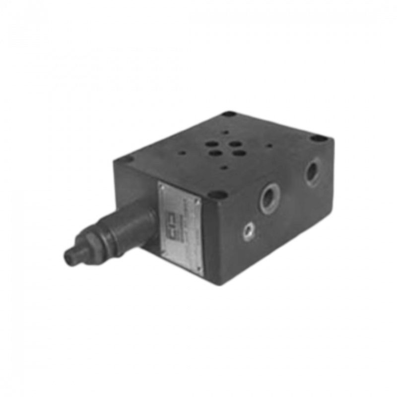 Placa de montaje CETOP 3 - Reg presión 120kg/cm2 - S/Lat 3/8" NPT