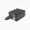 Placa de montaje CETOP 3 - Reg presión 120kg/cm2 - S/Lat 3/8" NPT