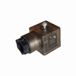 Conector Corriente Alterna...