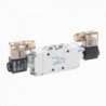 Válvula 5/2 SB1 G1/4" ME biestable 24Vca
