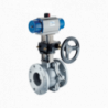 Actuador neumático BVA325S/14 - Simple efecto - 14 resortes