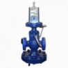 Válvula reguladora de presión 25P - 2" bridada S300 - R azul