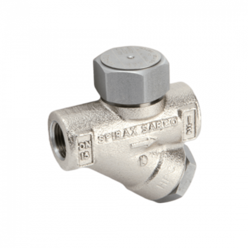 Trampa termodinámica TD42H - 1/2" NPT