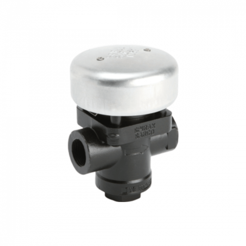 Trampa termodinámica TD62M - 1/2" NPT