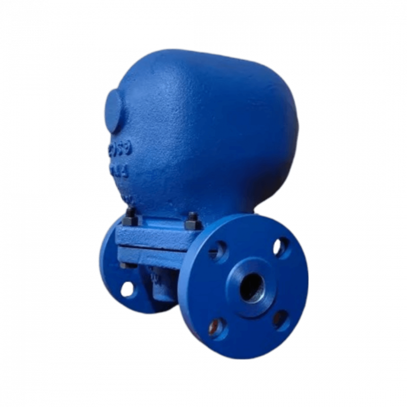 Trampa a flotador FT 44/20-10 TV - 1 1/2" Brida S150