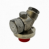 Trampa termodinámica UTD30HA - Conector universal