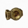 Visor de Simple Mirilla - 3/4" BSPT