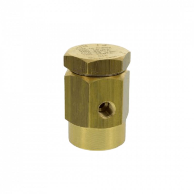 Ruptor de vacío VB14 - 1/2" BSP