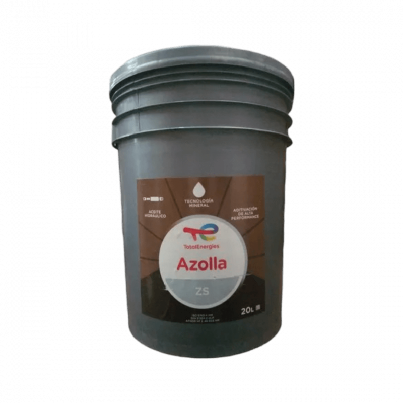 Aceite hidráulico Azolla ZS 10 - Balde de 20L