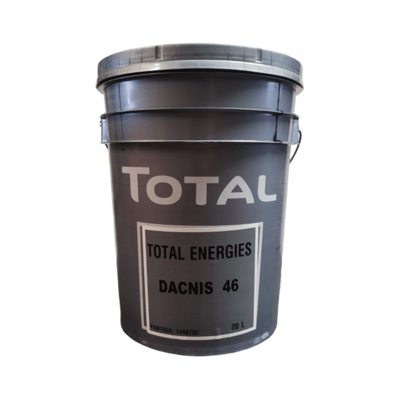 Aceite mineral Dacnis VS 46 - Balde de 20L