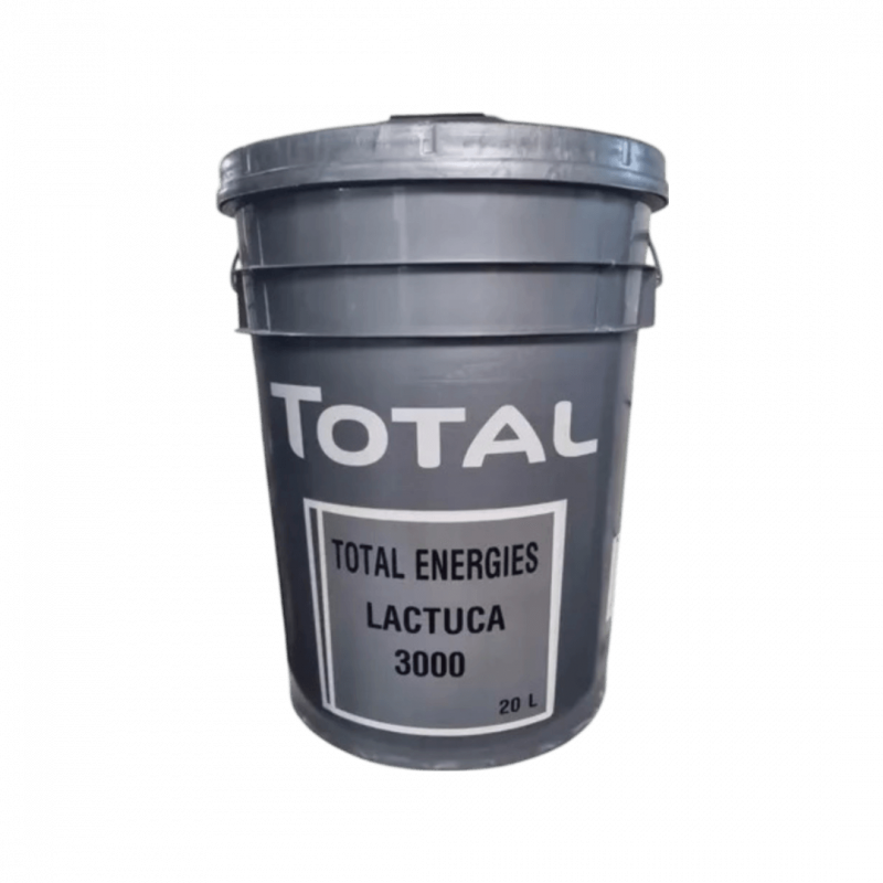 Aceite mineral Lactuca 3000 - Balde de 20L