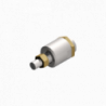 Rótula p/vástago diam 125mm