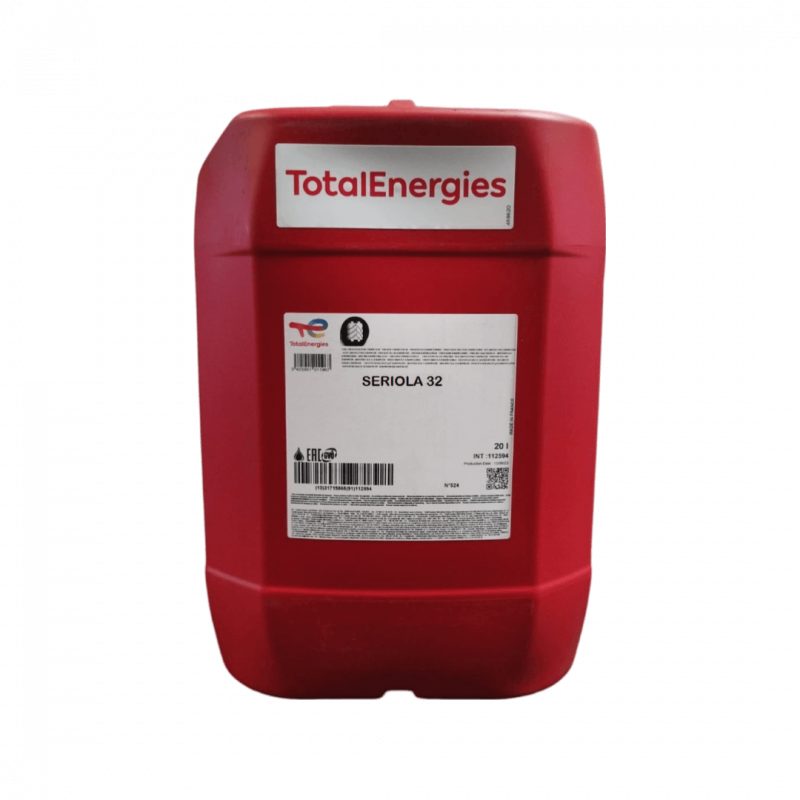 Aceite mineral Seriola 32 - Tanque de 1000L