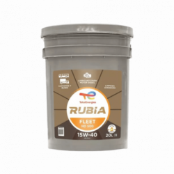 Aceite Rubia Fleet HD 500...