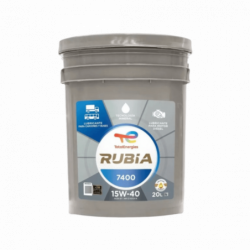 Aceite Rubia 7400 15W-40 -...