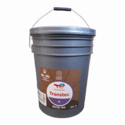 Aceite Transtec 4 SAE 80W -...