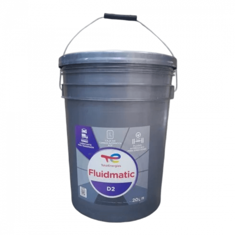 Fluido de transmisión Fluidmatic D2 - Balde de 20L