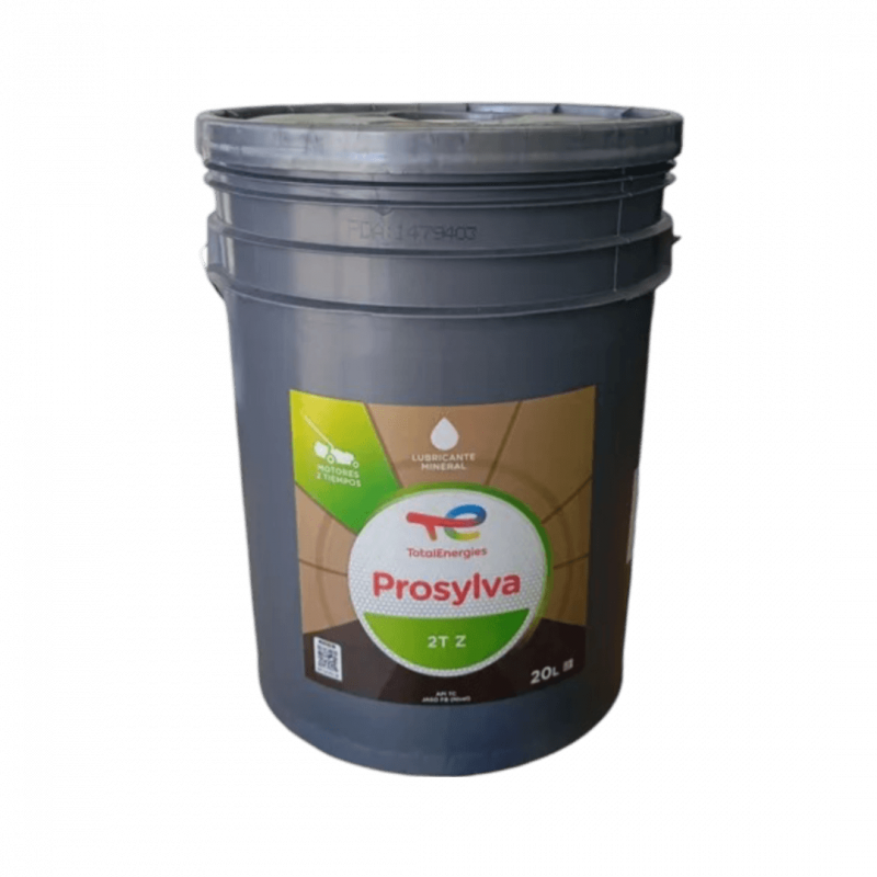 Aceite mineral Prosylva 2 TZ - Balde de 20L