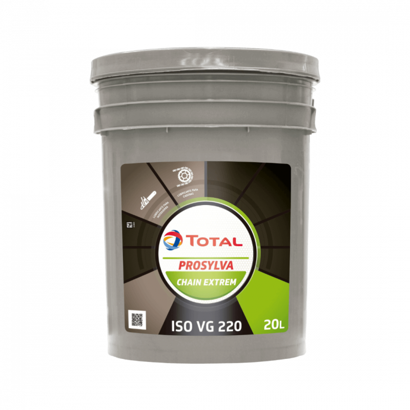 Aceite Prosylva Chain Extrem - Balde de 20L
