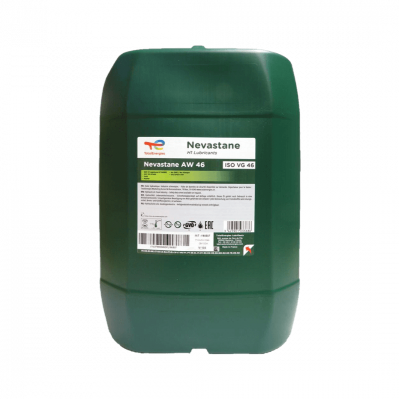 Aceite hidráulico Nevastane AW 68 - Balde de 20L