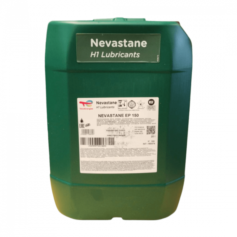 Aceite sintético Nevastane EP 150 - Balde de 20L